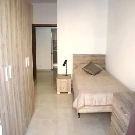 Apartament Bright And Spacious 2 Bedroom In Rabat, Malta