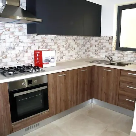 Apartament Bright And Spacious 2 Bedroom In Rabat, Malta *